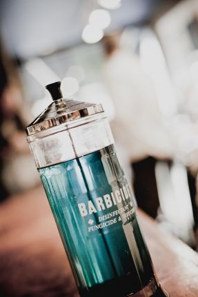 Mohawk montreal | barbier montreal