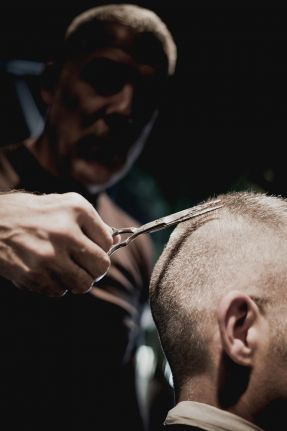 Mohawk montreal | barbier montreal