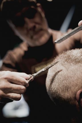 Mohawk montreal | barbier montreal