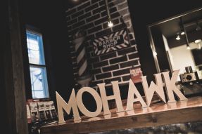 Mohawk montreal | barbier montreal